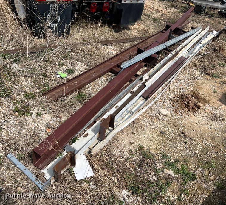 image for item JH9210 (5) Harrington bridge cranes