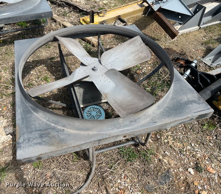 image for item JH9210 (5) Harrington bridge cranes