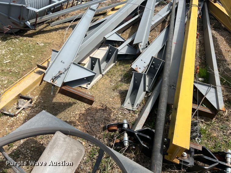 image for item JH9210 (5) Harrington bridge cranes