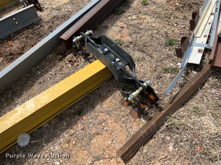 image for item JH9210 (5) Harrington bridge cranes