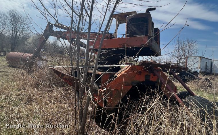 image for item JH9214 Dunham CZC260  log loader