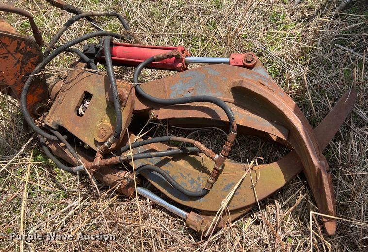 image for item JH9214 Dunham CZC260  log loader