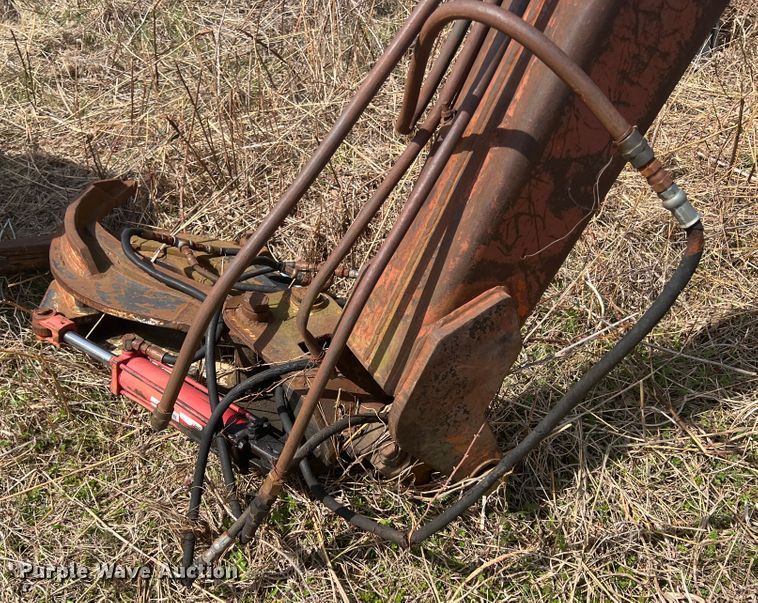 image for item JH9214 Dunham CZC260  log loader