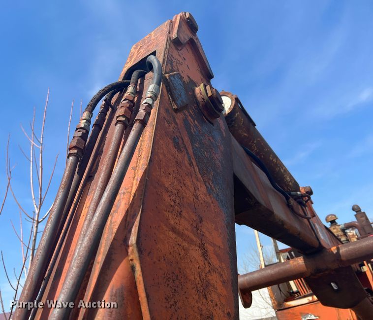 image for item JH9214 Dunham CZC260  log loader