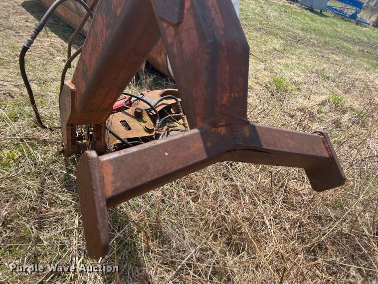 image for item JH9214 Dunham CZC260  log loader