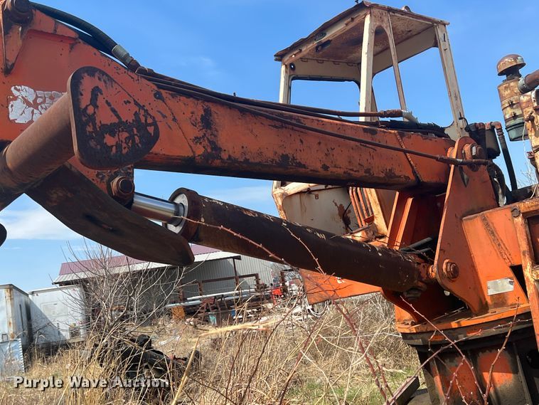 image for item JH9214 Dunham CZC260  log loader