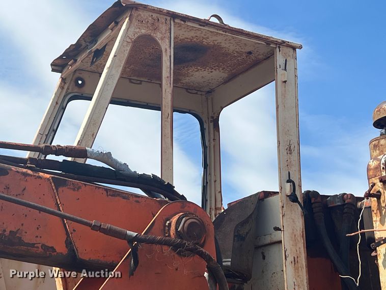 image for item JH9214 Dunham CZC260  log loader