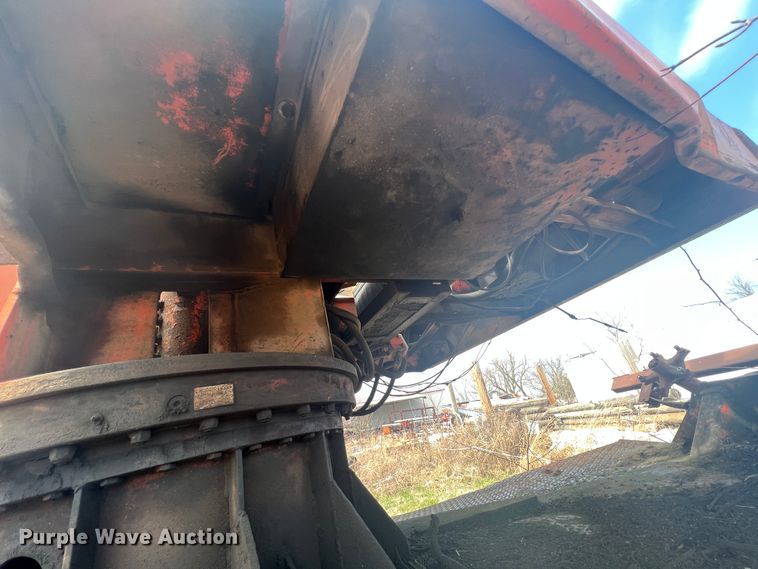 image for item JH9214 Dunham CZC260  log loader