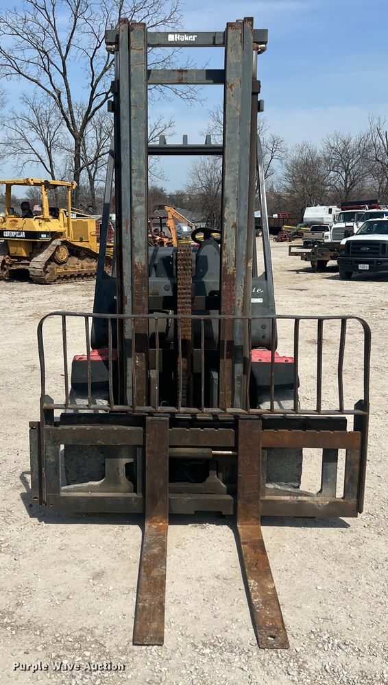 image for item JH9220 Linde 955  forklift