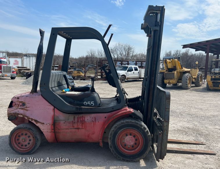 image for item JH9220 Linde 955  forklift