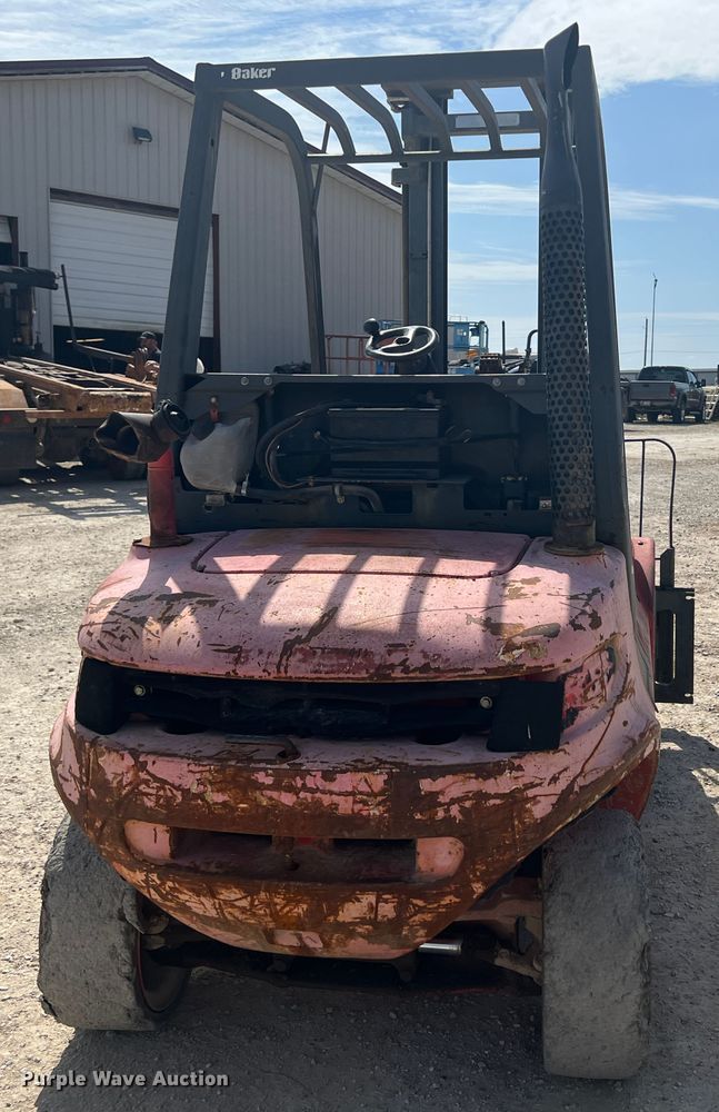 image for item JH9220 Linde 955  forklift