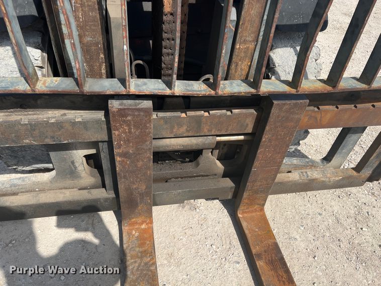 image for item JH9220 Linde 955  forklift