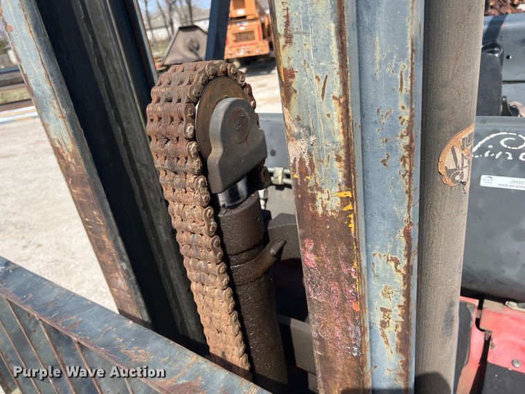 image for item JH9220 Linde 955  forklift