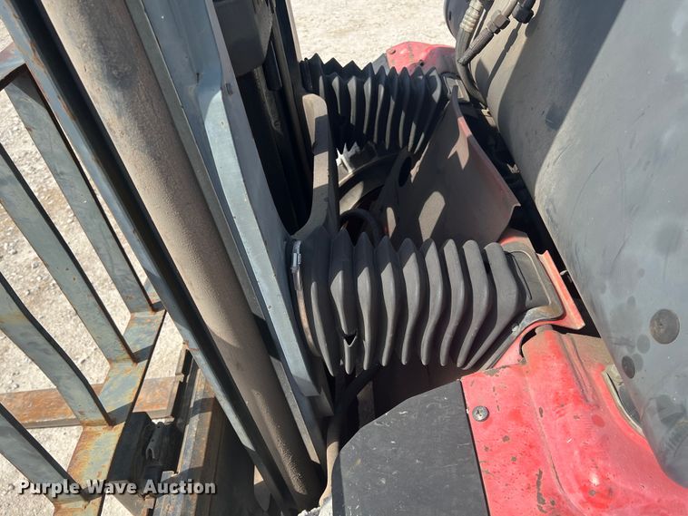 image for item JH9220 Linde 955  forklift