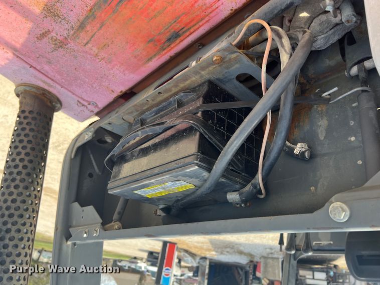 image for item JH9220 Linde 955  forklift