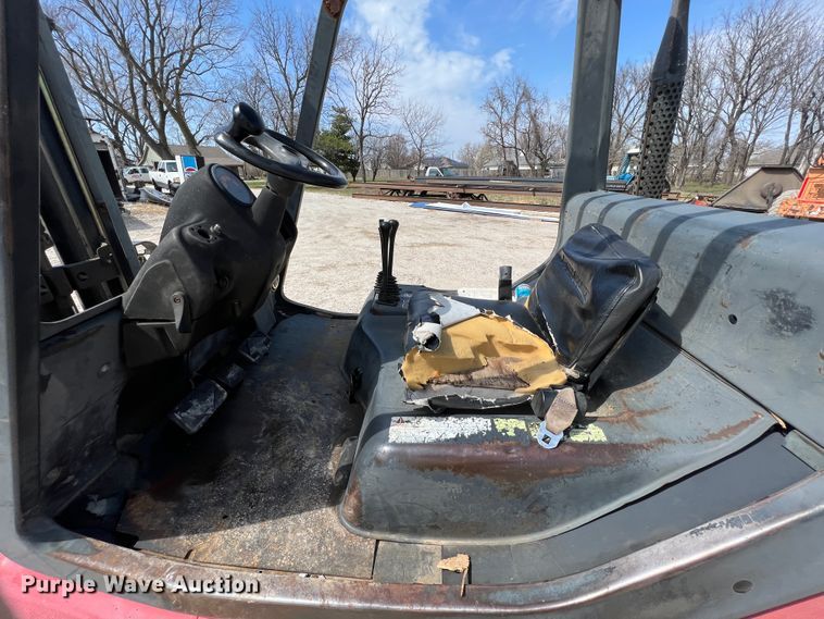 image for item JH9220 Linde 955  forklift