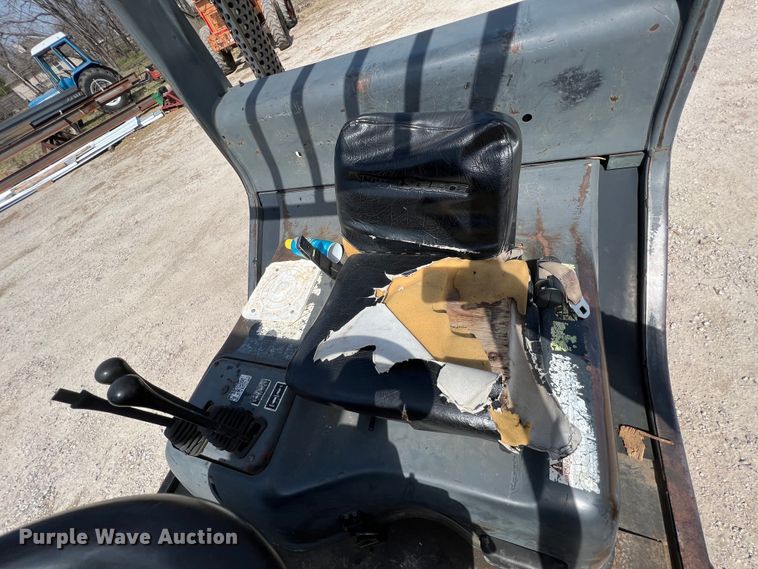 image for item JH9220 Linde 955  forklift