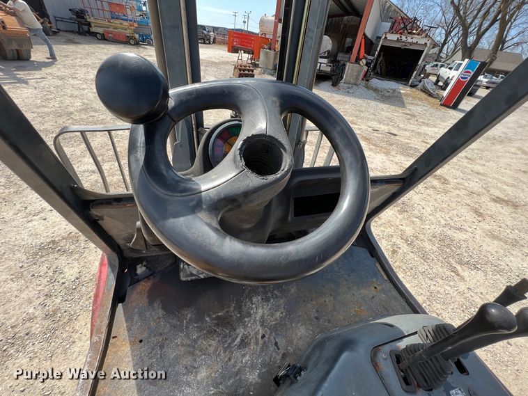 image for item JH9220 Linde 955  forklift