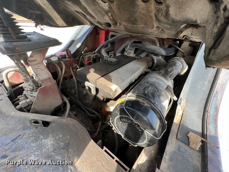 image for item JH9220 Linde 955  forklift