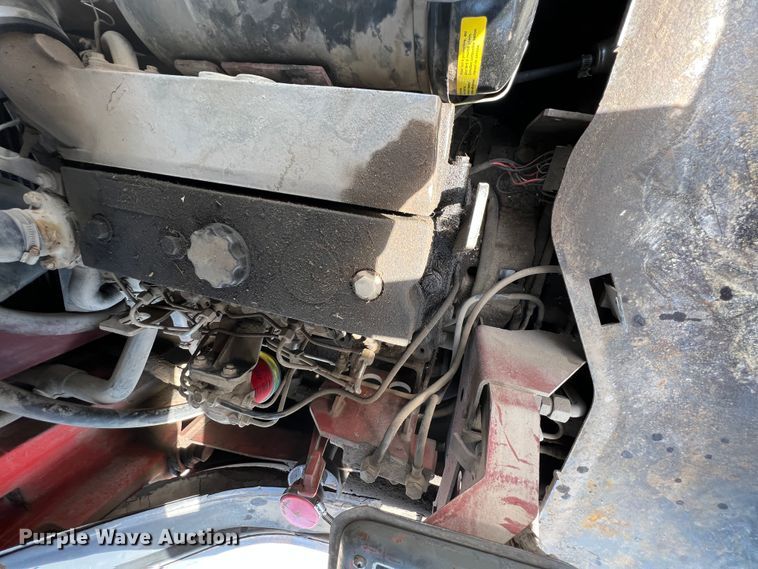 image for item JH9220 Linde 955  forklift