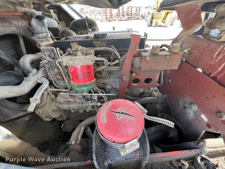 image for item JH9220 Linde 955  forklift