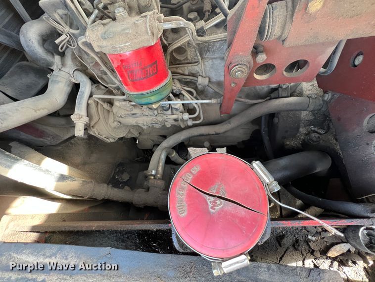 image for item JH9220 Linde 955  forklift