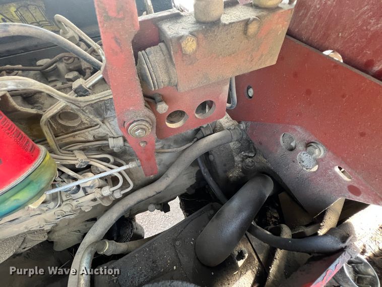 image for item JH9220 Linde 955  forklift