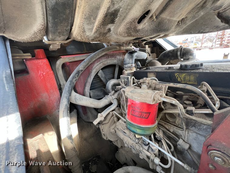 image for item JH9220 Linde 955  forklift