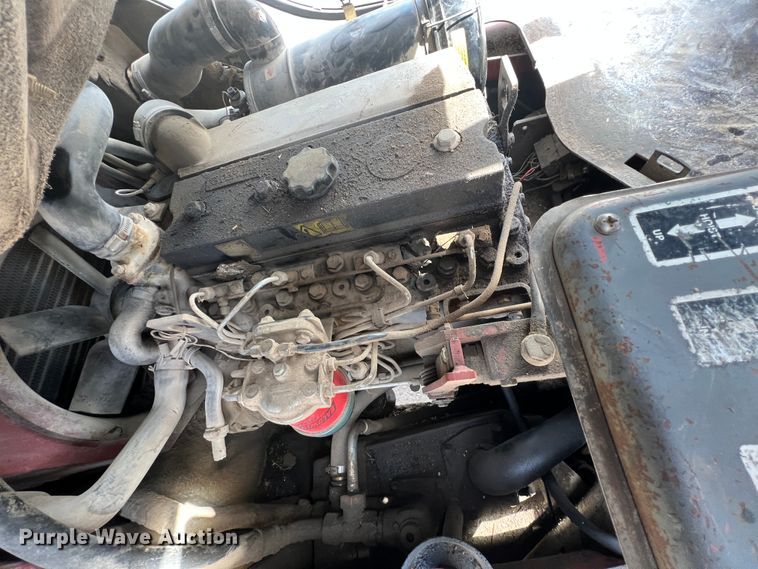 image for item JH9220 Linde 955  forklift