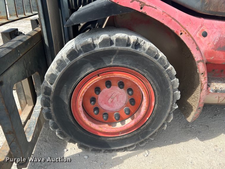 image for item JH9220 Linde 955  forklift