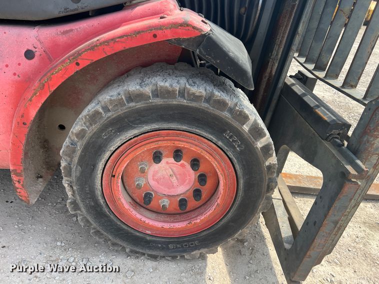 image for item JH9220 Linde 955  forklift