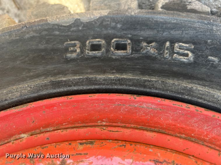 image for item JH9220 Linde 955  forklift