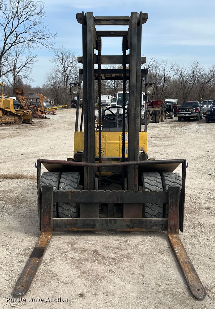 image for item JH9222 TCM FHG3N8T  forklift