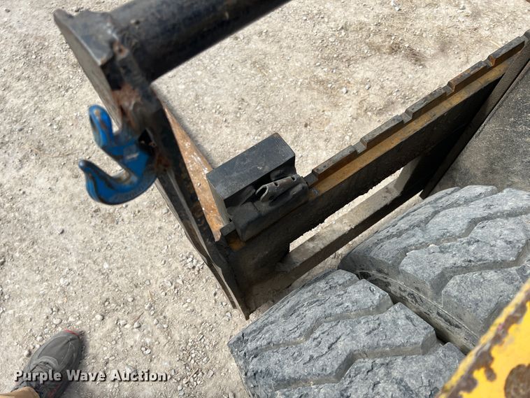 image for item JH9222 TCM FHG3N8T  forklift