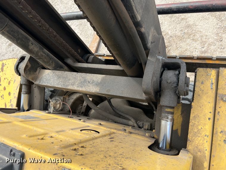 image for item JH9222 TCM FHG3N8T  forklift