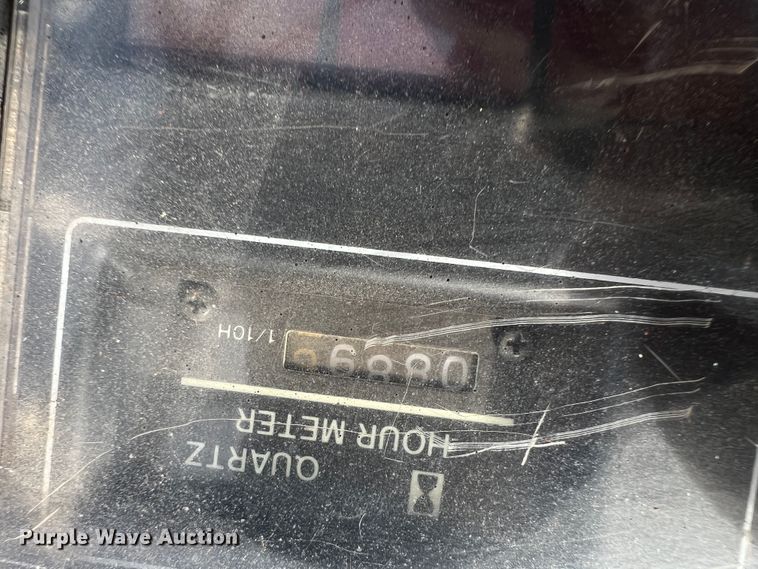 image for item JH9222 TCM FHG3N8T  forklift