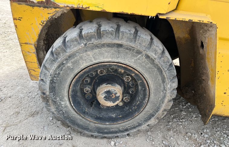 image for item JH9222 TCM FHG3N8T  forklift