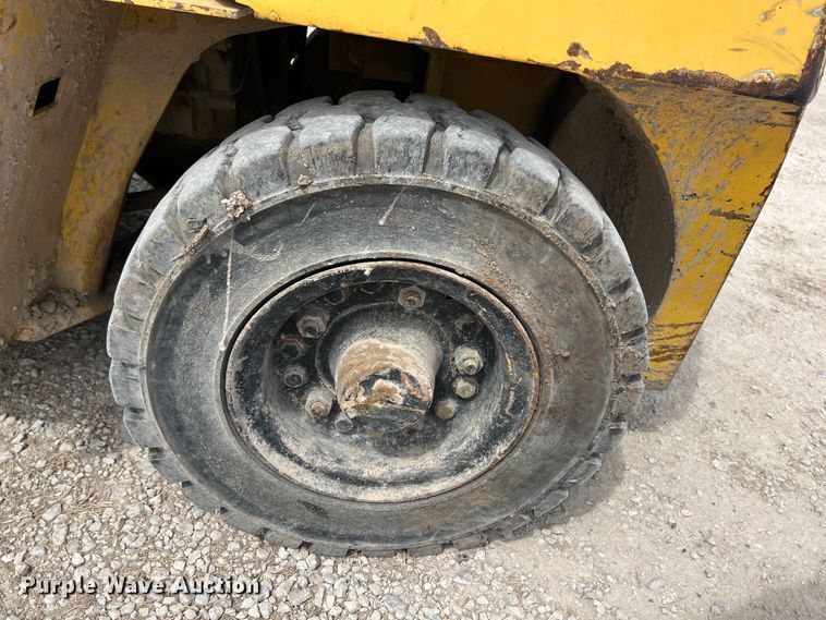 image for item JH9222 TCM FHG3N8T  forklift