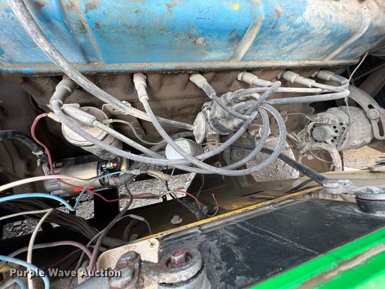 image for item JH9222 TCM FHG3N8T  forklift