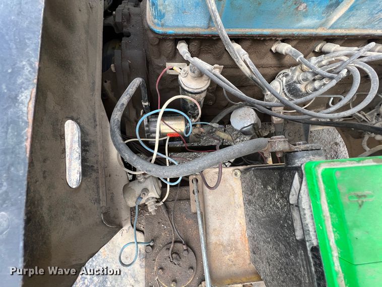 image for item JH9222 TCM FHG3N8T  forklift