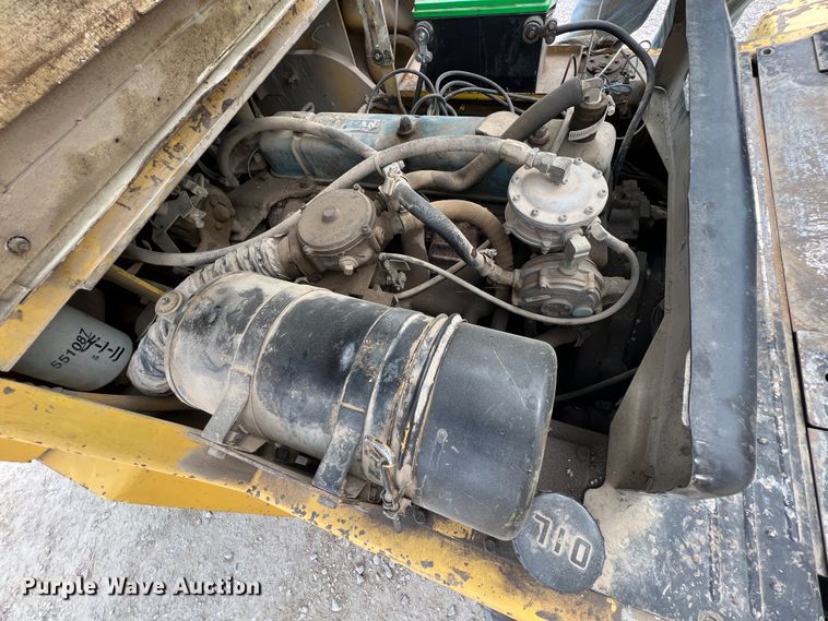 image for item JH9222 TCM FHG3N8T  forklift