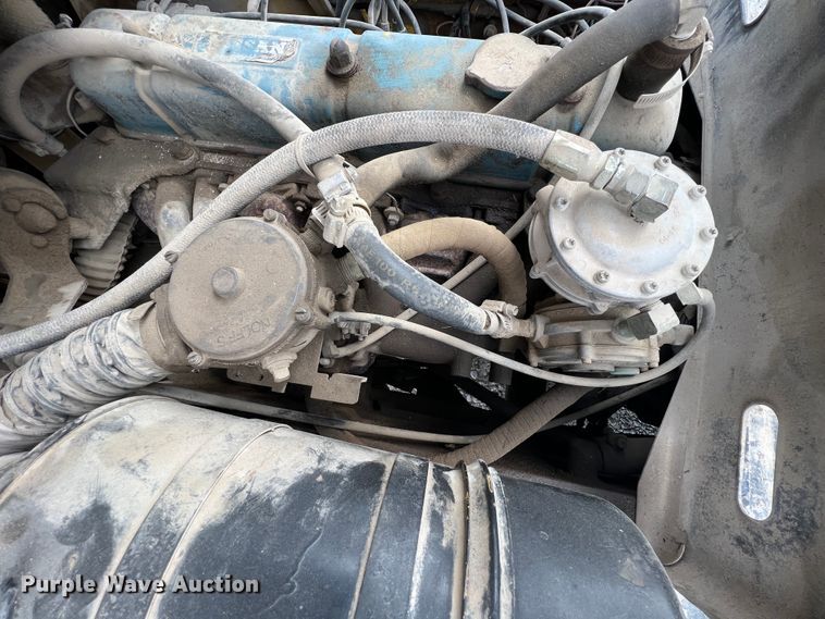 image for item JH9222 TCM FHG3N8T  forklift