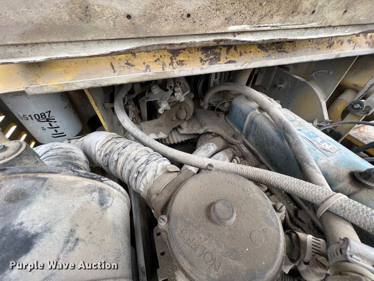 image for item JH9222 TCM FHG3N8T  forklift