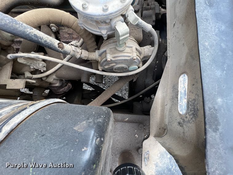 image for item JH9222 TCM FHG3N8T  forklift