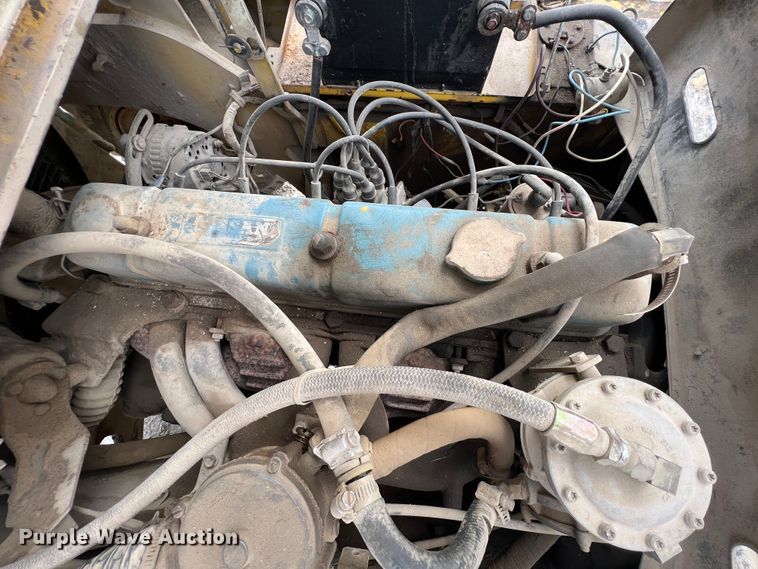 image for item JH9222 TCM FHG3N8T  forklift