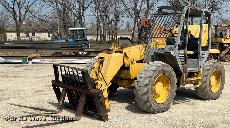 image for item JH9223 1990 JCB 505-22  telehandler