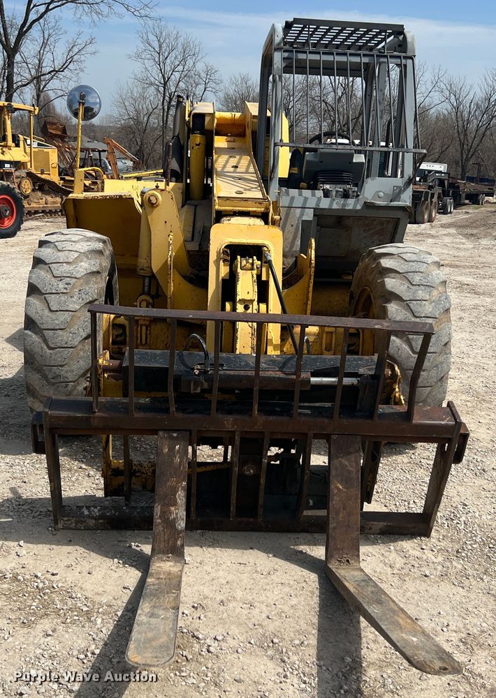 image for item JH9223 1990 JCB 505-22  telehandler