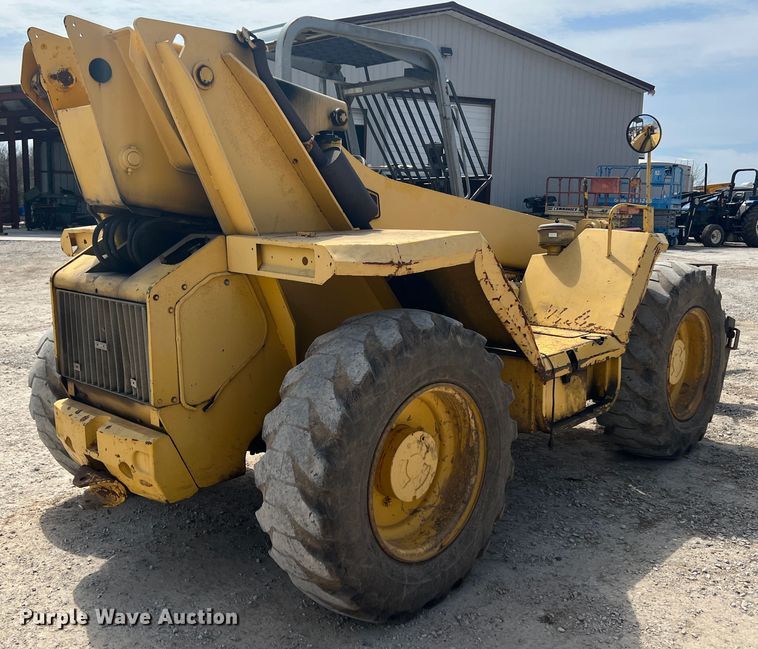 image for item JH9223 1990 JCB 505-22  telehandler