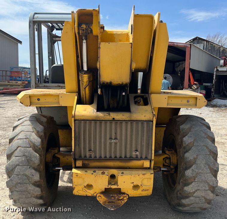 image for item JH9223 1990 JCB 505-22  telehandler