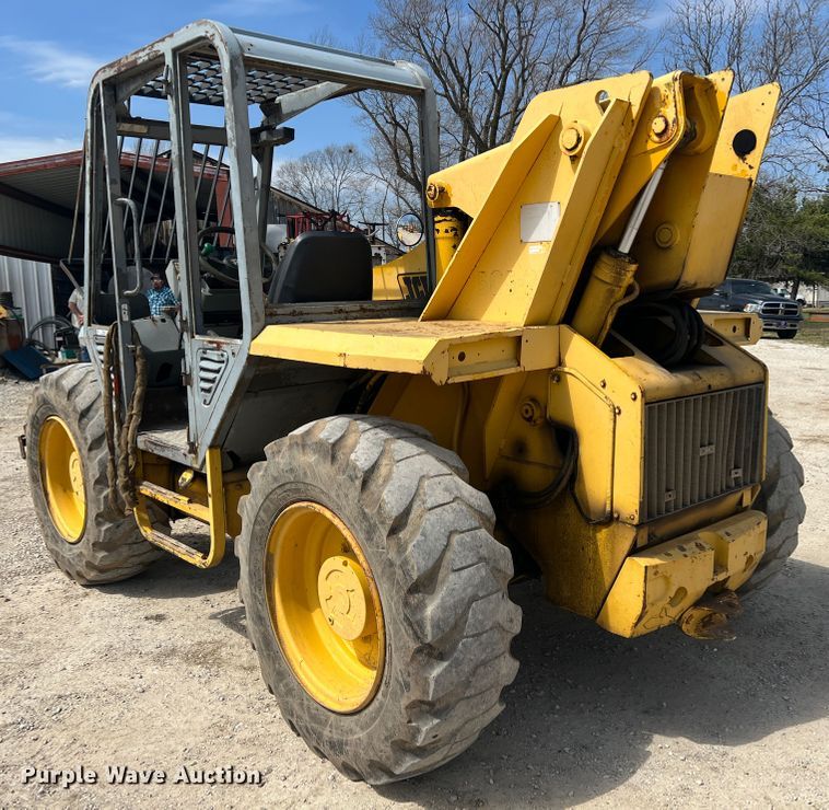 image for item JH9223 1990 JCB 505-22  telehandler